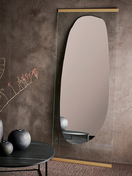 ROOMHOME Araceli Elegant Nordic Full-Length Mirror from ROOMHOME