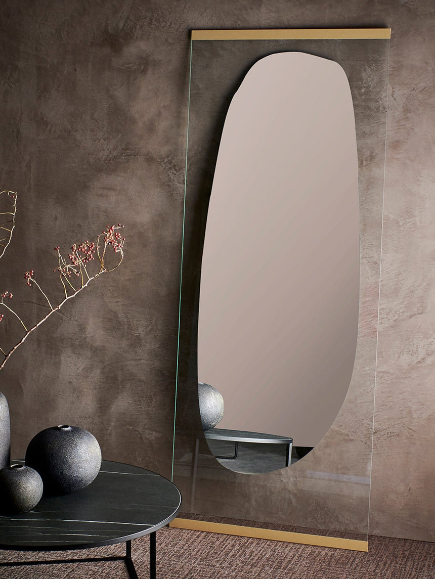 ROOMHOME Araceli Elegant Nordic Full-Length Mirror from ROOMHOME