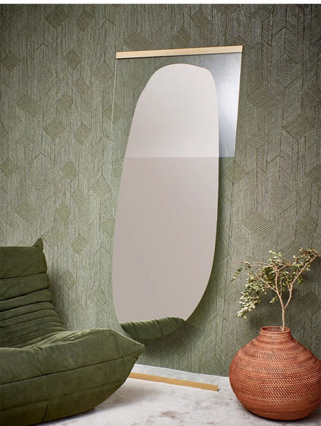 ROOMHOME Araceli Elegant Nordic Full-Length Mirror from ROOMHOME