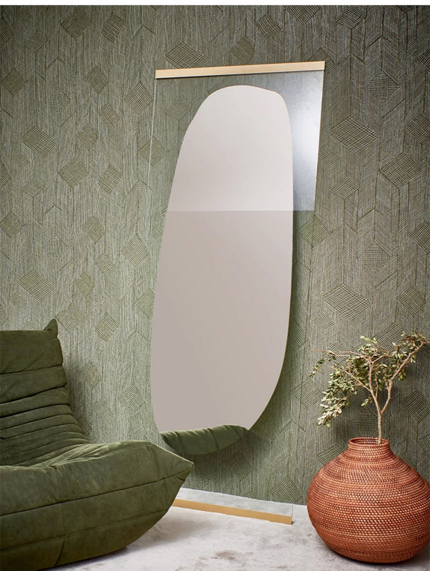 ROOMHOME Araceli Elegant Nordic Full-Length Mirror from ROOMHOME