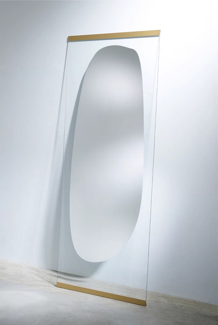ROOMHOME Araceli Elegant Nordic Full-Length Mirror from ROOMHOME