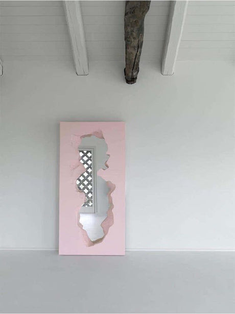 ROOMHOME Aurelia Chic Fiberglass Floor Standing Mirror from ROOMHOME
