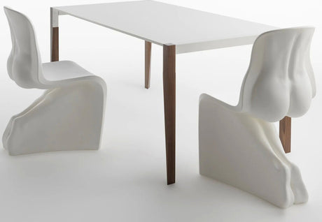 ROOMHOME Elowen Chic Nordic Design Leisure Chair from ROOMHOME