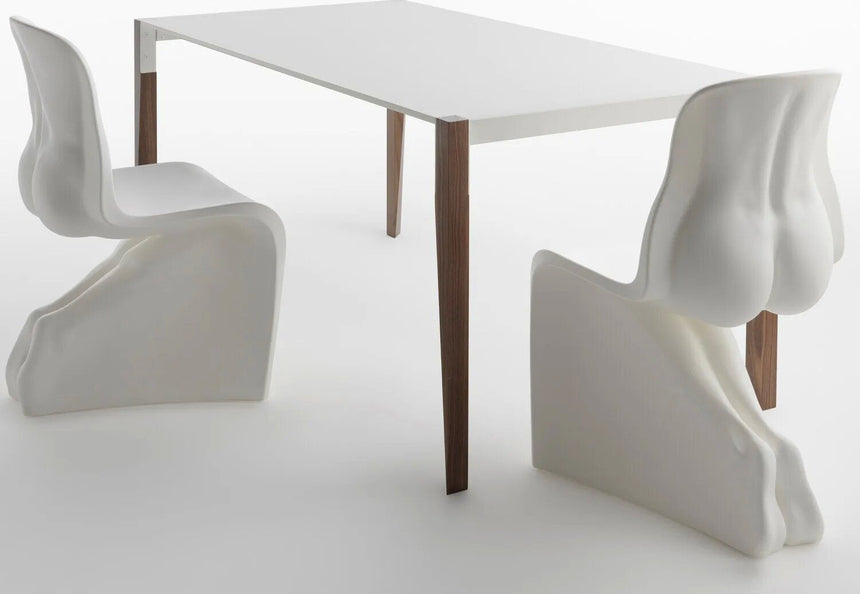 ROOMHOME Elowen Chic Nordic Design Leisure Chair from ROOMHOME