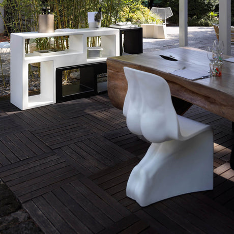 ROOMHOME Elowen Chic Nordic Design Leisure Chair from ROOMHOME