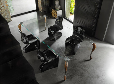 ROOMHOME Elowen Chic Nordic Design Leisure Chair from ROOMHOME