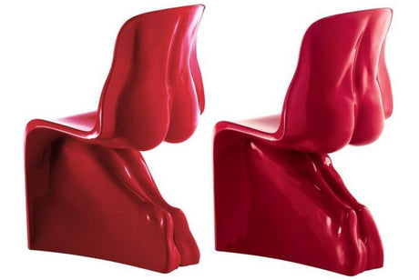 ROOMHOME Elowen Chic Nordic Design Leisure Chair from ROOMHOME