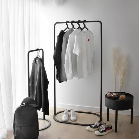 ROOMHOME Elowen Elegant Minimalist Drying Rack from ROOMHOME