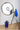ROOMHOME Elowen Elegant Oversized Donut Mirror from ROOMHOME