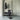 ROOMHOME Elowen Minimalist Integrated Mirror with Movable Coat Racks and Stainless Steel Storage. from ROOMHOME