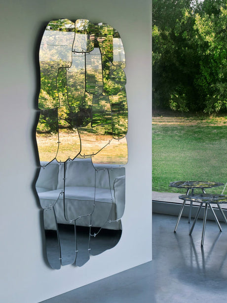 ROOMHOME Elowen Unique Elegant Full-Length Mirror from ROOMHOME