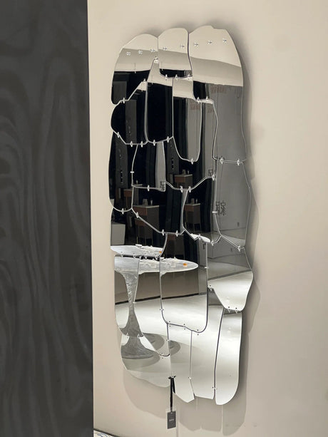 ROOMHOME Elowen Unique Elegant Full-Length Mirror from ROOMHOME