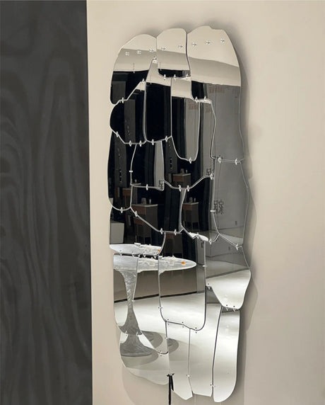 ROOMHOME Elowen Unique Elegant Full-Length Mirror from ROOMHOME
