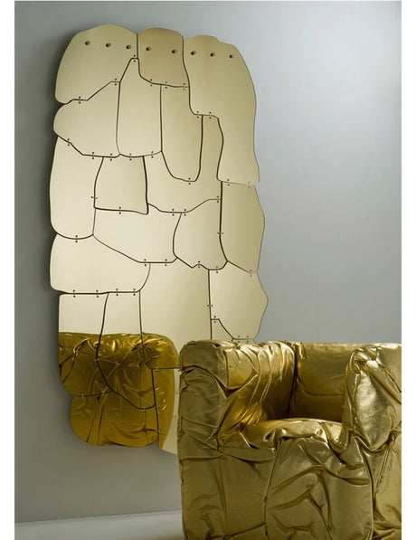 ROOMHOME Elowen Unique Elegant Full-Length Mirror from ROOMHOME