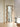 ROOMHOME Elowen Velvet Large Alien Mirror - Nordic Storm-Shaped Whole Body Design from ROOMHOME