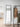 ROOMHOME Elysian Tri-Faceted Space-Saving Floor Mirror from ROOMHOME