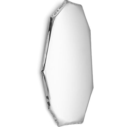 ROOMHOME Isolde Luxurious Stainless Steel Modern Design Mirror Decor from ROOMHOME