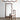 ROOMHOME Kenji Unique Shaped Full-Length Dressing Mirror from ROOMHOME