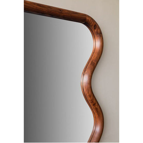 ROOMHOME Kenji Unique Shaped Full-Length Dressing Mirror from ROOMHOME