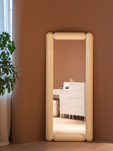 ROOMHOME Raviloi Elegance Wall-Mounted Full-Length Mirror from ROOMHOME