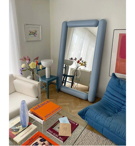 ROOMHOME Raviloi Elegance Wall-Mounted Full-Length Mirror from ROOMHOME