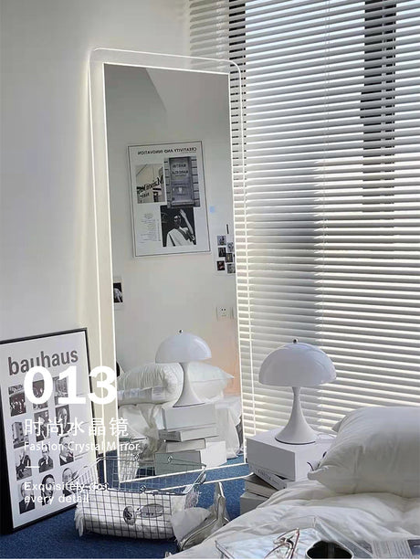 ROOMHOME Selene Crystal-Designed Full-Length Mirror from ROOMHOME