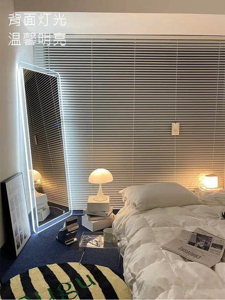 ROOMHOME Selene Crystal-Designed Full-Length Mirror from ROOMHOME