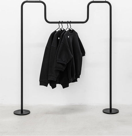 ROOMHOME Tansy Elegant Modern Cloakroom Coat Rack from ROOMHOME