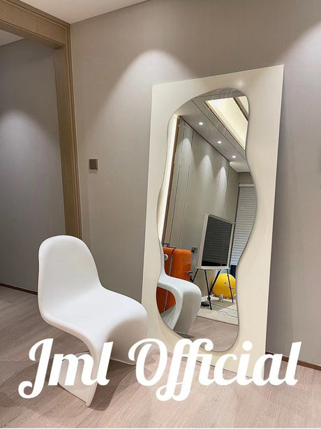 ROOMHOME Yuna Chic Illuminated Full-Body Mirror from ROOMHOME