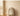 ROOMHOME Zephyra Elegant Arched Mirror Bookshelf Floorstand from ROOMHOME