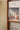 ROOMHOME Zephyra Elegant Arched Mirror Bookshelf Floorstand from ROOMHOME