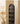 ROOMHOME Zephyra Elegant Arched Mirror Bookshelf Floorstand from ROOMHOME