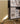 ROOMHOME Zephyra Elegant Arched Mirror Bookshelf Floorstand from ROOMHOME