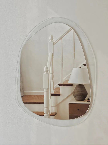 ROOMHOME Zephyra Unique Irregular Wall-Mounted Mirror from ROOMHOME