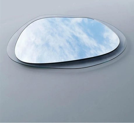ROOMHOME Zephyra Unique Irregular Wall-Mounted Mirror from ROOMHOME