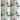 ROYAL FLAGSHIP Akihiro Elegant Tall Bar Stool Set from ROYAL FLAGSHIP