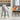 ROYAL FLAGSHIP Elowen Chic Minimalist Bar Stool from ROYAL FLAGSHIP