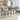 ROYAL FLAGSHIP Elowen Chic Minimalist Bar Stool from ROYAL FLAGSHIP