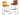 ROYAL FLAGSHIP Marcellus Chic Elegant Tall Bar Stool from ROYAL FLAGSHIP