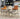 ROYAL FLAGSHIP Marcellus Chic Elegant Tall Bar Stool from ROYAL FLAGSHIP