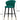 ROYAL FLAGSHIP Nara Elegant Modern Barstool High Chair from ROYAL FLAGSHIP