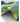 RUG HOME Aeliana Lush Green Moss Floor Mat from RUG HOME
