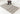 RUG HOME Alhambra Artisan Scandinavian Coffee Table from RUG HOME