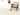RUG HOME Alhambra Artisan Scandinavian Coffee Table from RUG HOME