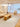 RUG HOME Isabela Luxe Modern Carpet Coffee Table from RUG HOME