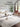 RUG HOME Lisette Cozy Scandinavian Plush Sofa Carpet Coffee Table Set from RUG HOME