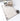 RUG HOME Lisette Cozy Scandinavian Plush Sofa Carpet Coffee Table Set from RUG HOME