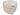 RUG HOME Nataraja Chic Minimalist Ash Footstool from RUG HOME