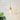 BOJI Isadora Elegant Copper Table Lamp for Luxury Living Room from BOJI