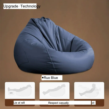 LEDONG Harukaze Futuristic Sofa Lounge Bed from LEDONG